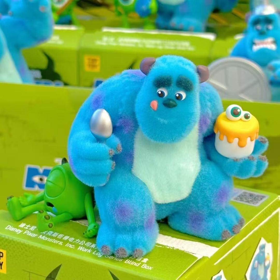 TOPTOY「モンスターズ:電力会社勤務」 アソートボックス フィギュア TOPTOY「モンスターズ:電力会社勤務」 アソートボックス フィギュア