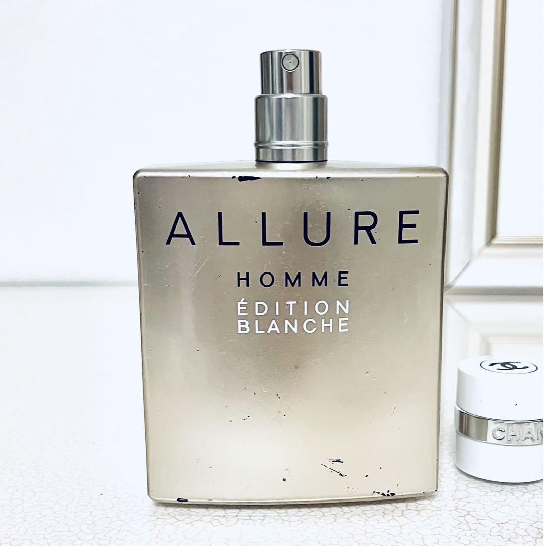 【専用　CHANEL】シャネル香水　アリュール オム エディション ブランシュ