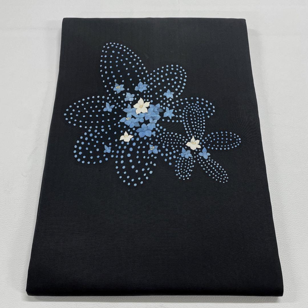 新作 正絹 ○高級 専用帯3 塩瀬 名古屋帯 名古屋仕立て 着物・浴衣