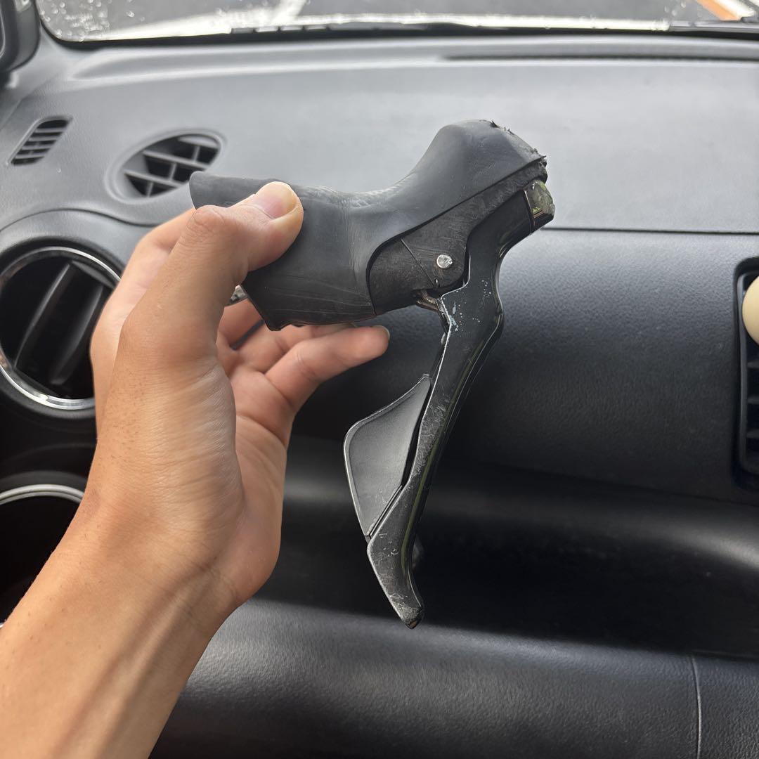ULTEGRA st-r8000 stiレバー