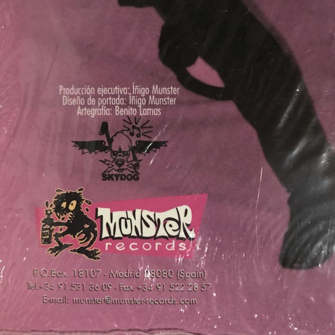 Johnny thunders ジョニーサンダース　レコード