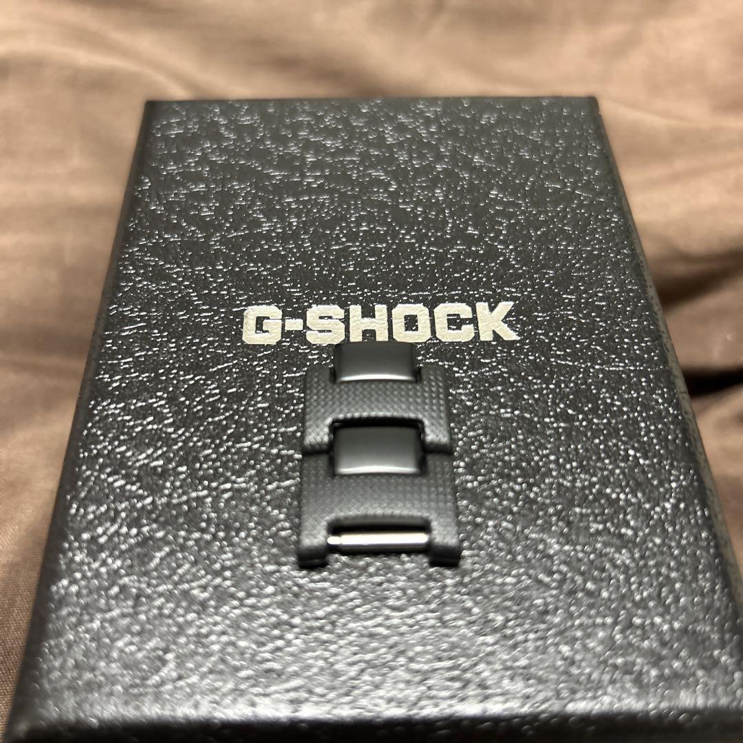 ＧSHOCK カシオ  GW-5000 メタルコアバンド カスタムモデル