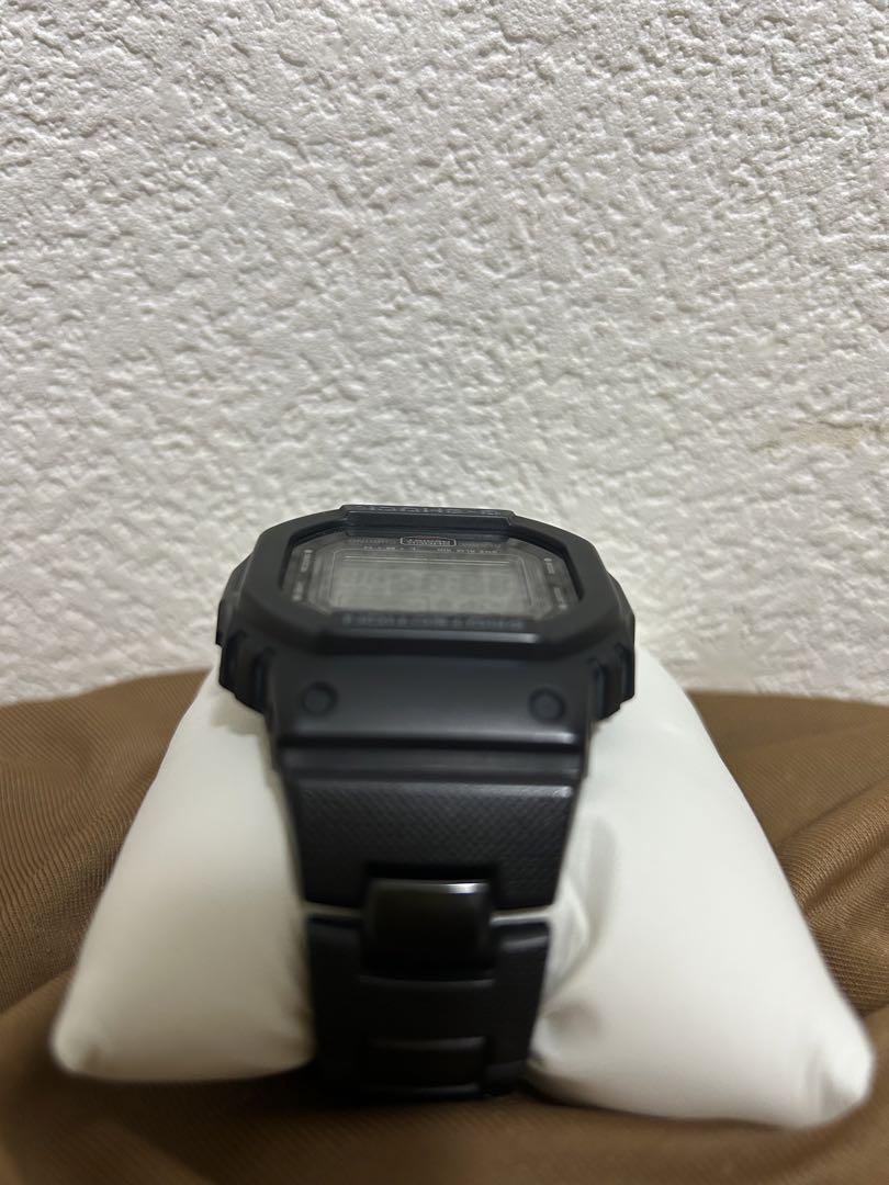 ＧSHOCK カシオ  GW-5000 メタルコアバンド カスタムモデル
