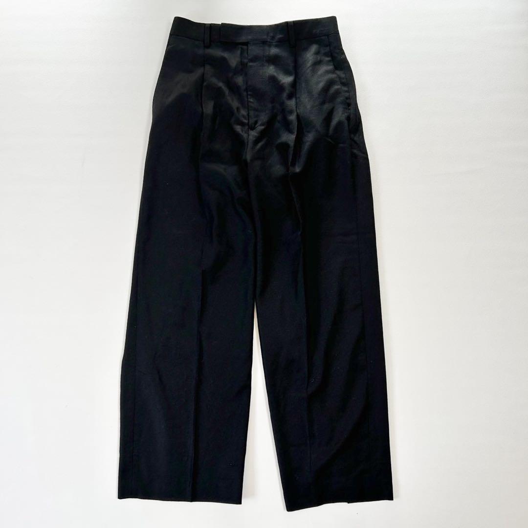 AURALEE 24AW SUPER LIGHT WOOL SLACKS