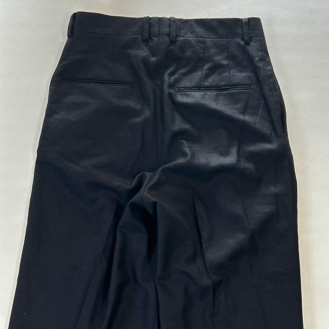 AURALEE 24AW SUPER LIGHT WOOL SLACKS