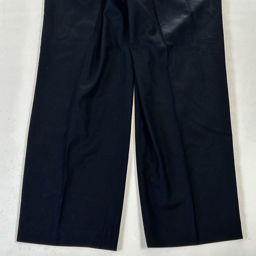 AURALEE 24AW SUPER LIGHT WOOL SLACKS