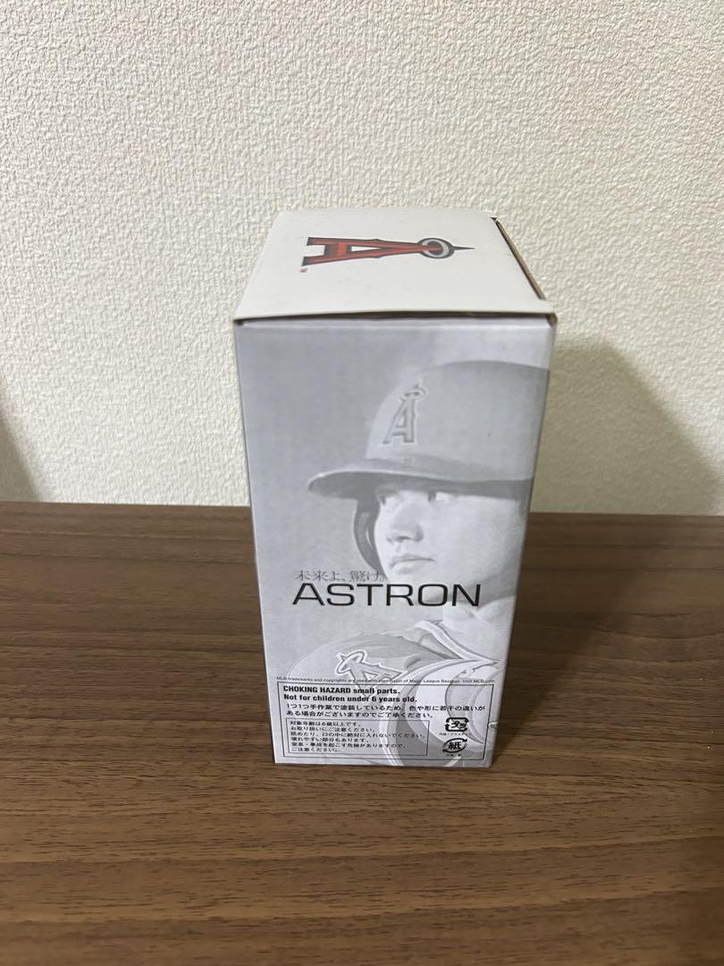 【非売品】大谷翔平 ボブルヘッド フィギュア ホーム(白)ユニフォームSEIKO 画像8