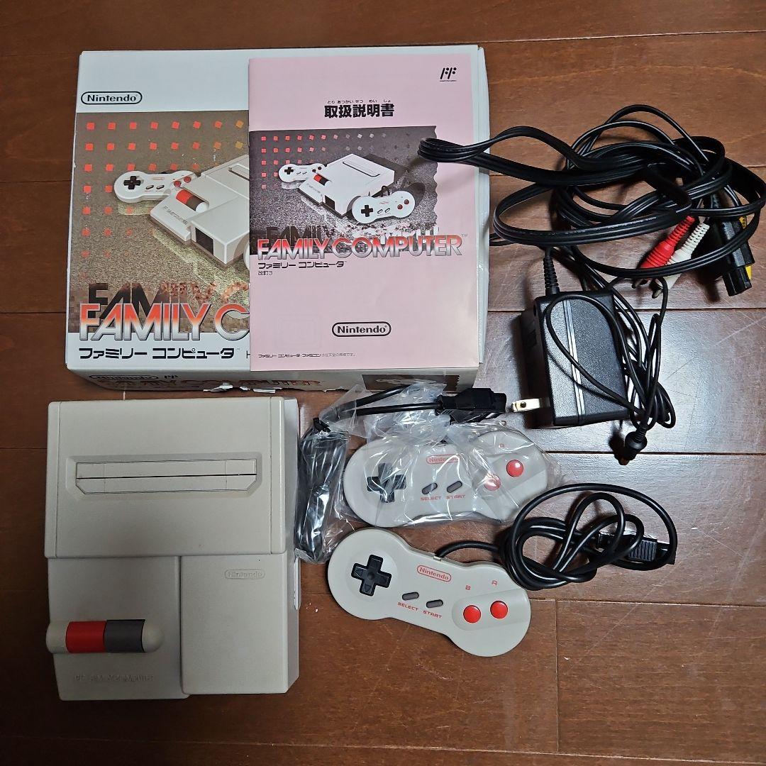 Newファミコン本体