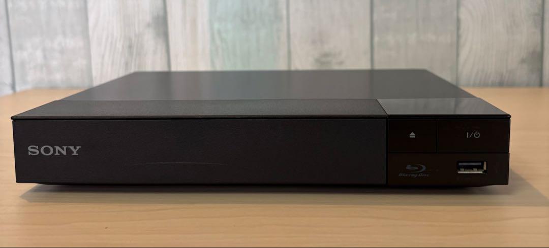 SONY BDP-S1500 ブルーレイプレーヤー