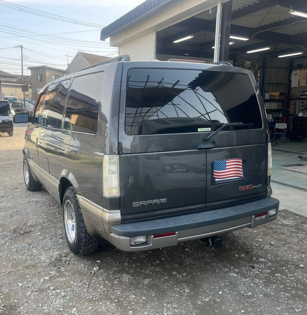 GMC サファリ アストロ