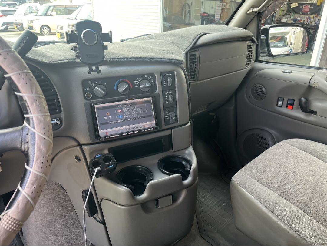 GMC サファリ アストロ