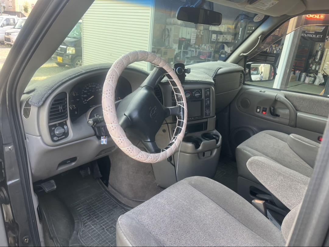 GMC サファリ アストロ