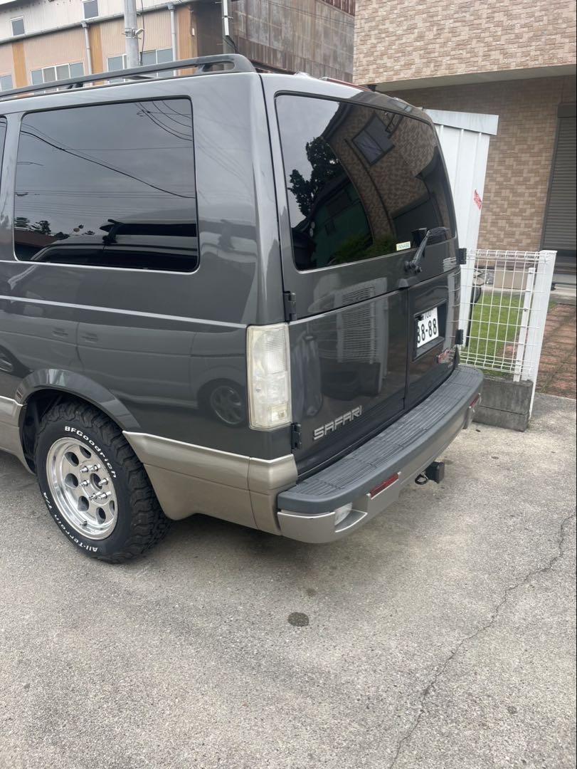 GMC サファリ アストロ