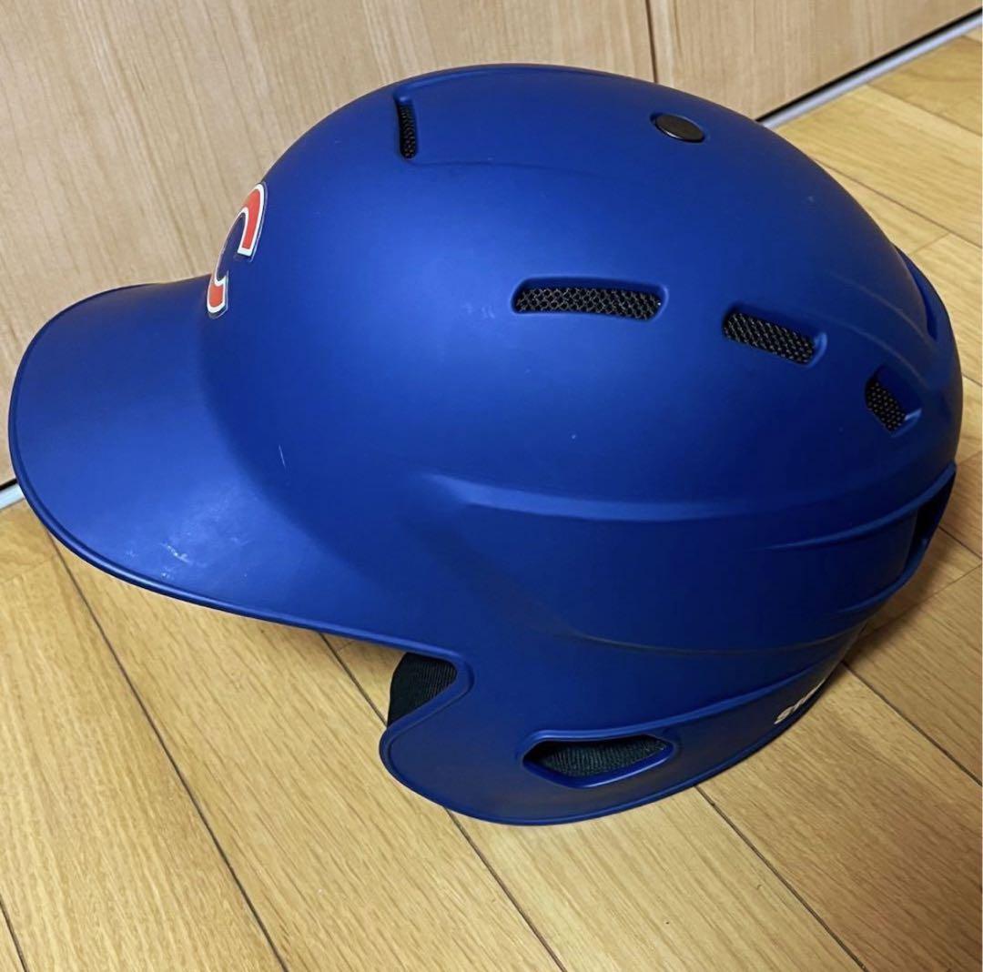 【レア】ローリングス 硬式野球ヘルメット カブス