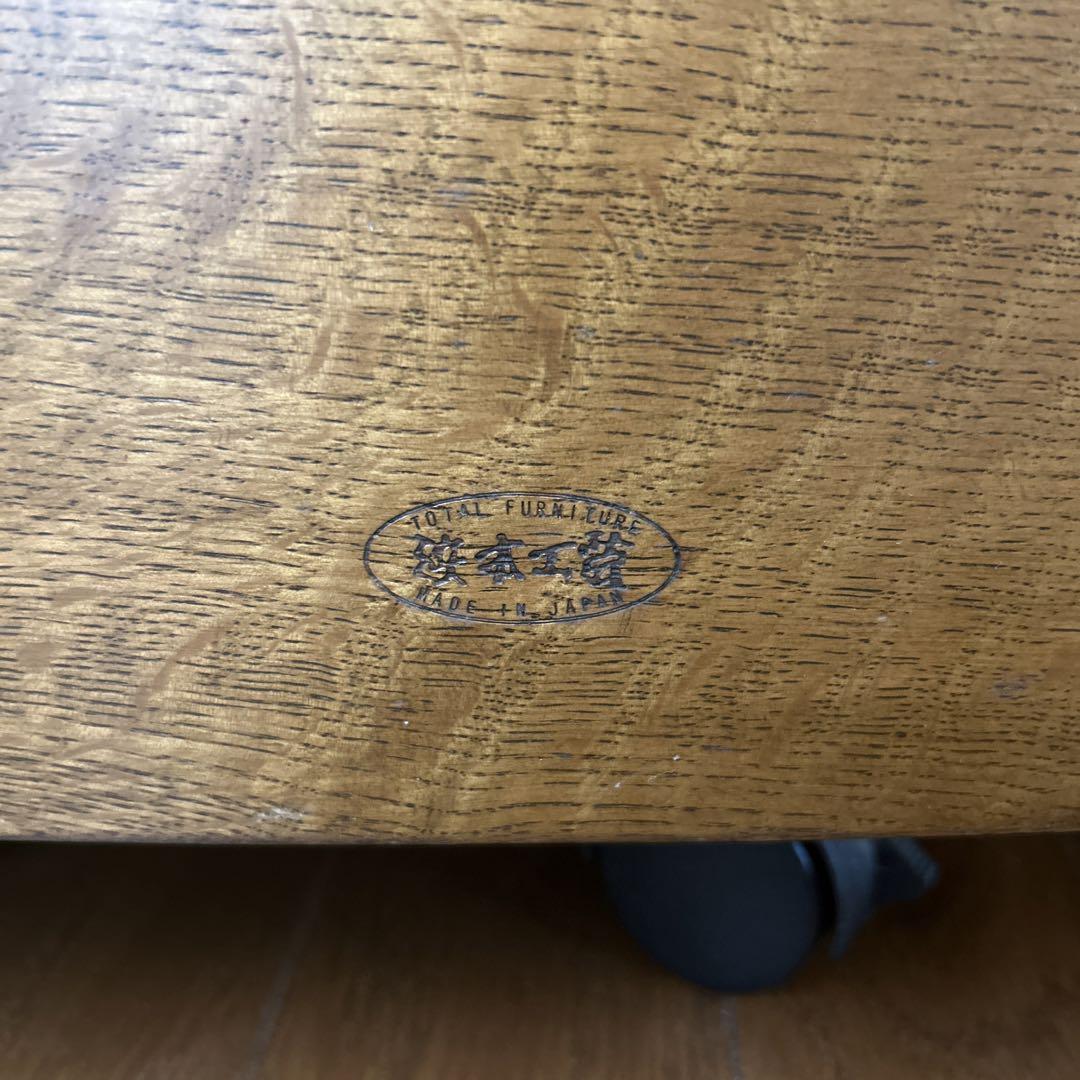 皇室御用達　浜本工芸　学習机　⭐️机本体