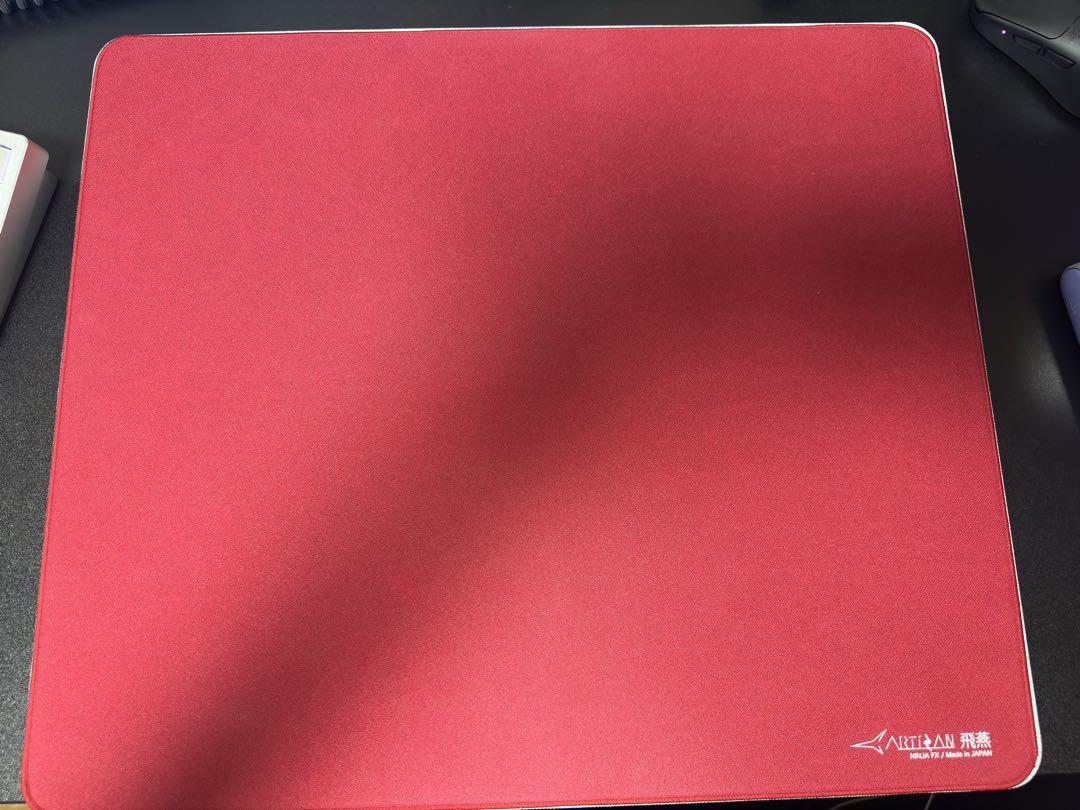 Artisan マウスパッド 飛燕XL xsoft