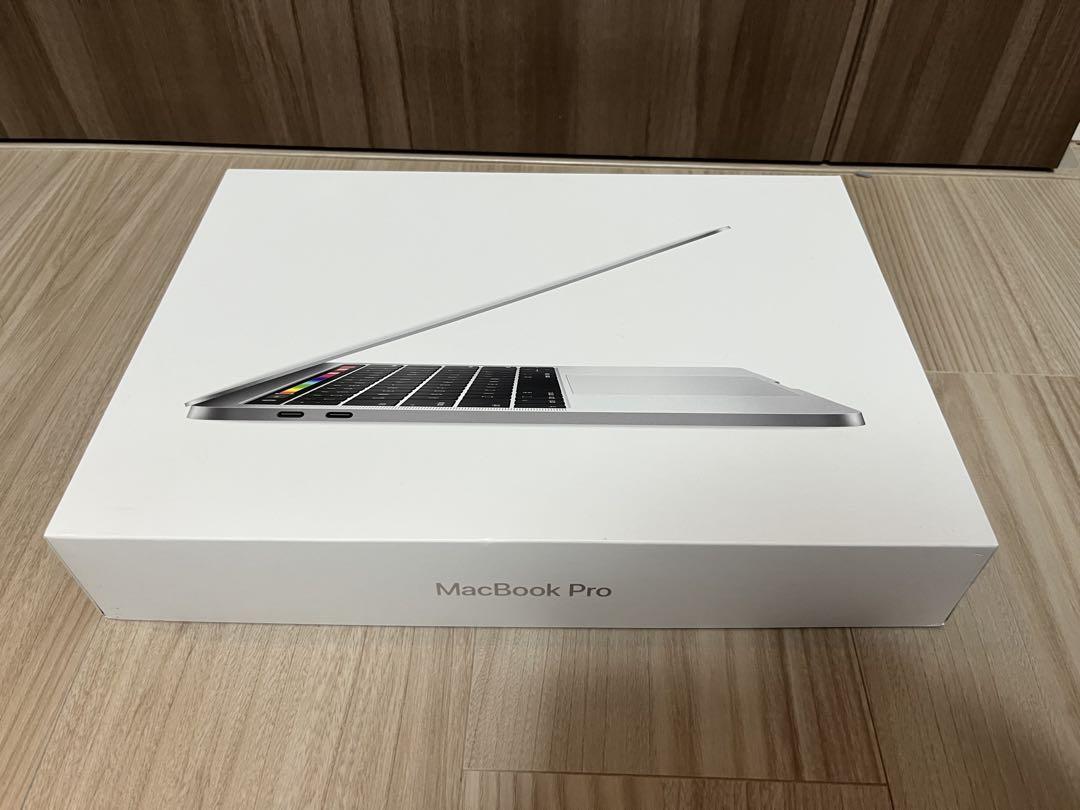 MacBook Pro 13インチ M2 8GB 256GBシルバー 美品