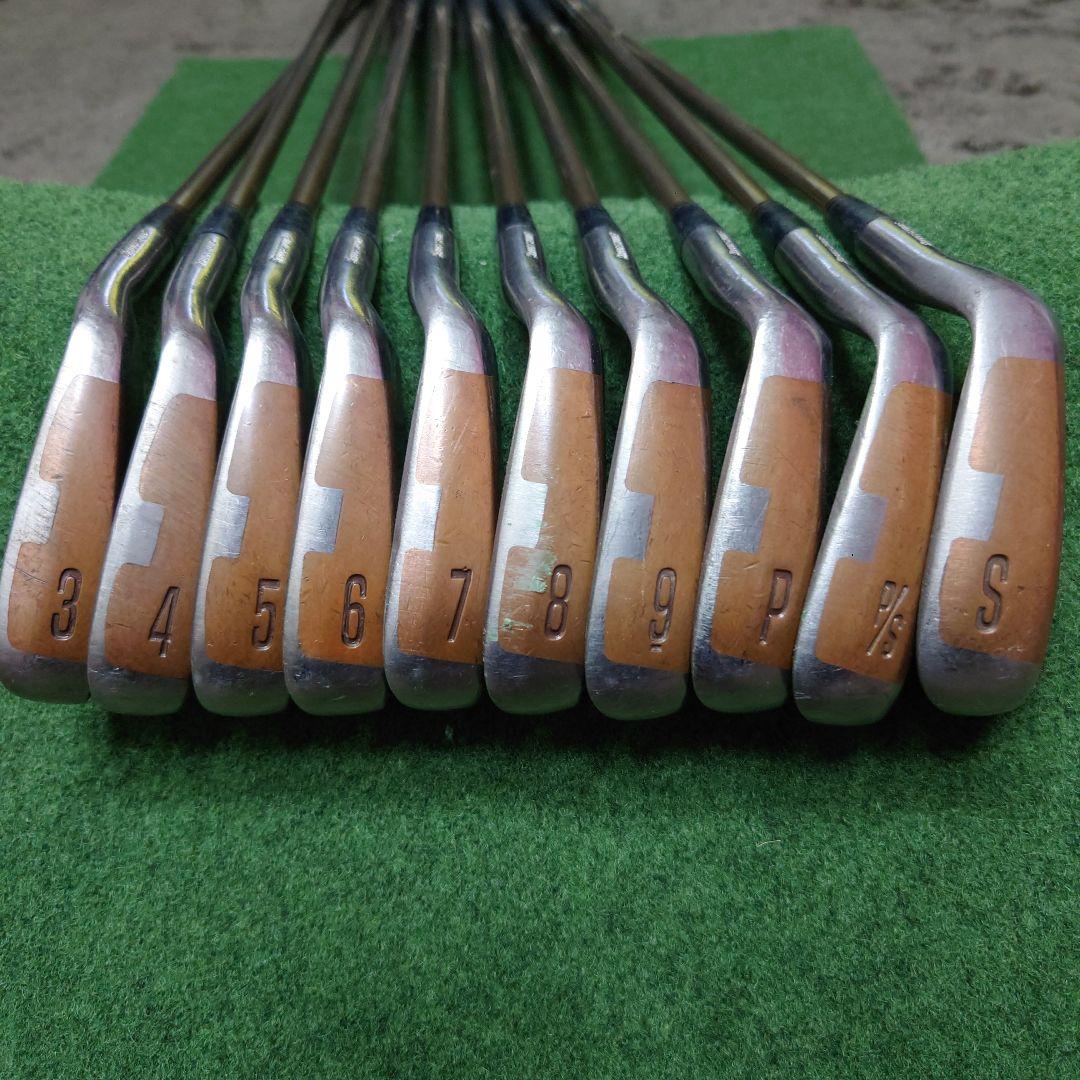 アイアンセット 10本 BridgestoneBRIDGESTONE GOLF