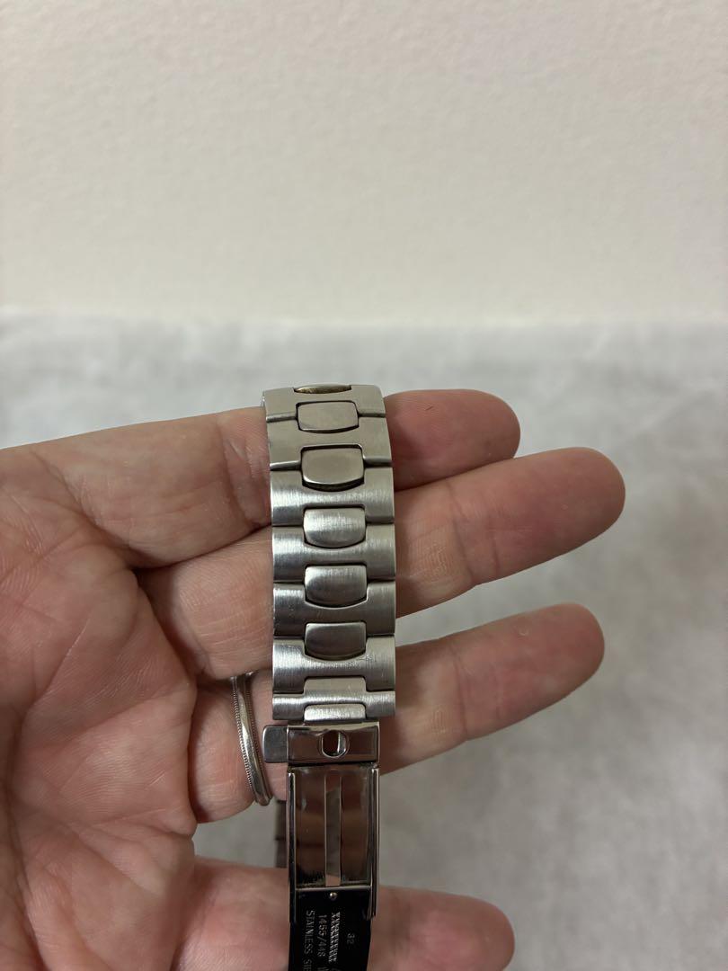 オメガOMEGA 2510.40 シーマスター ポラリス デイトクォーツ メンズ