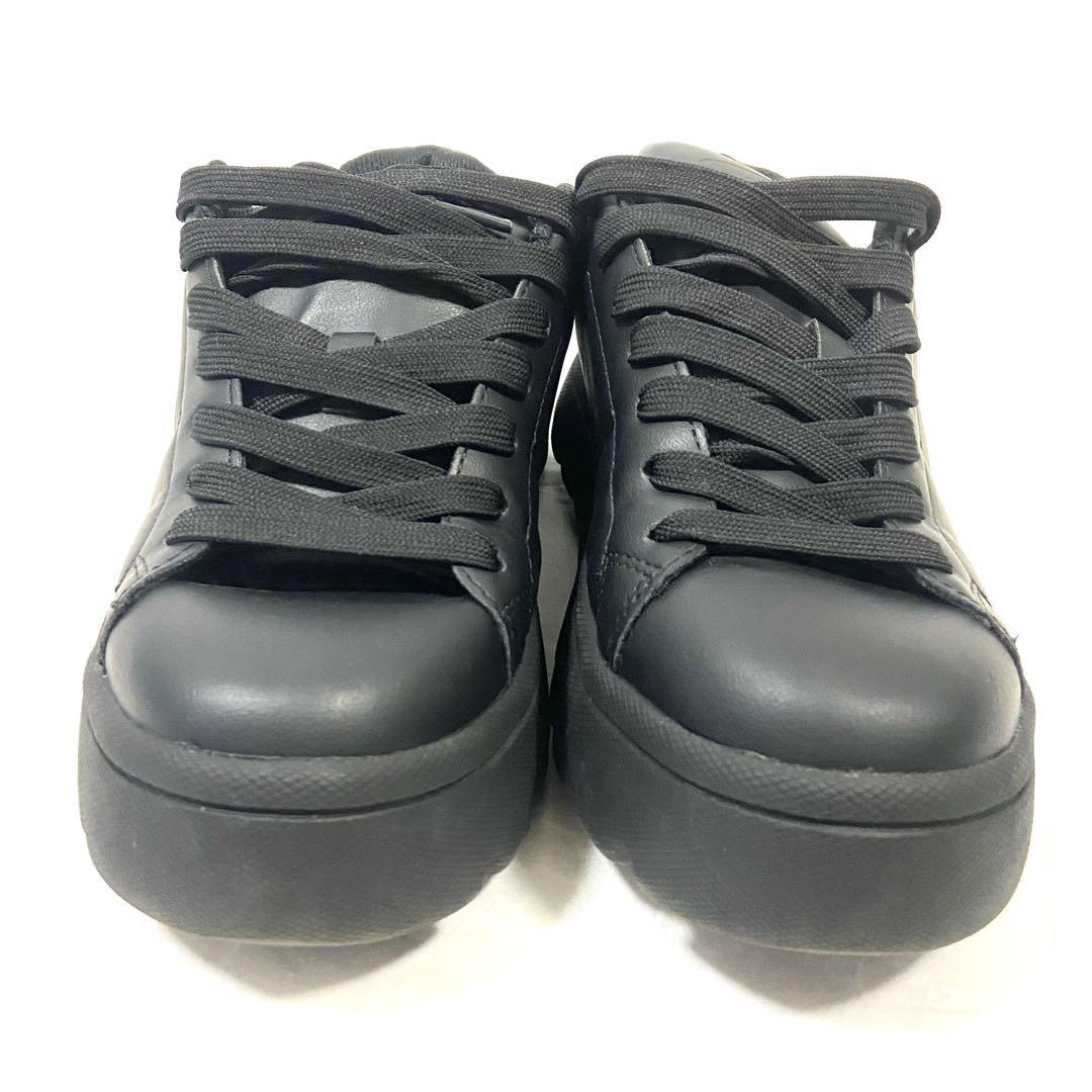 現行 美品 ZARA ザラ チャンキーソール ウエーブ 厚底 41｜Yahoo