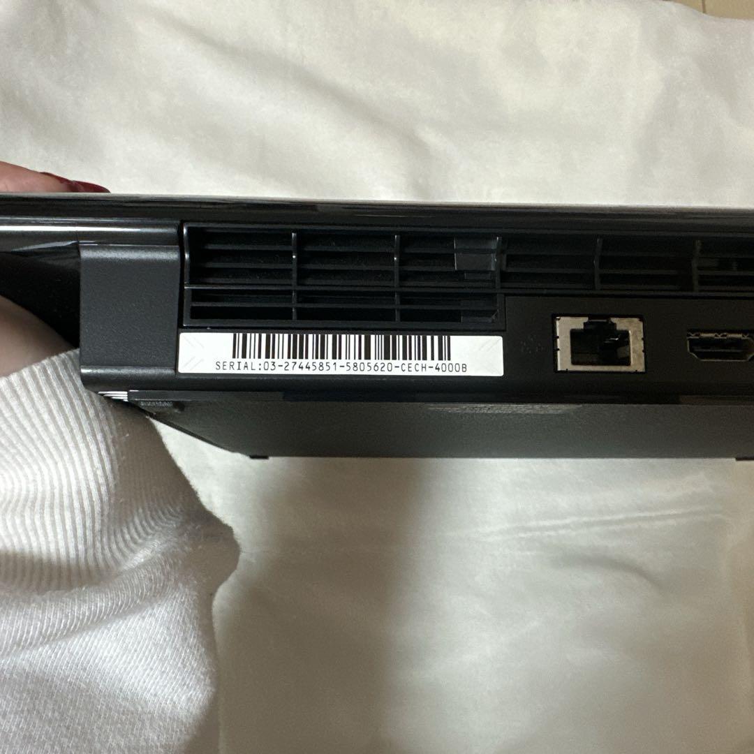 CECH-4000B 箱
