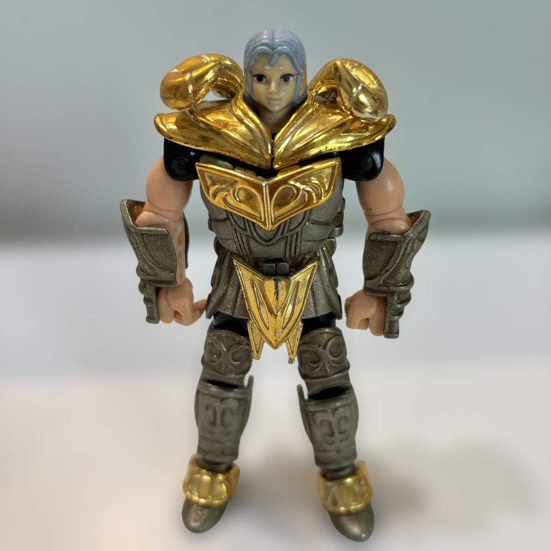 聖闘士星矢　聖闘士聖衣大系　アリエスクロス 聖闘士聖衣大系 サジタリアスクロス 星矢バージョン(聖闘士星矢