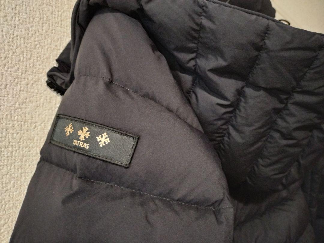 【ほぼ新品】TATRAS★タトラス BEAMS 別注 KOSAVA