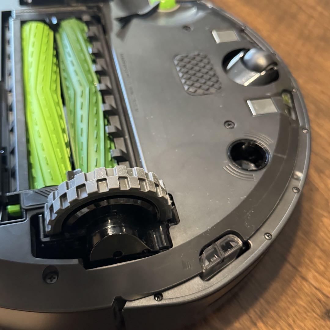 iRobot Roomba i2 自動掃除機 本体 グレー - メルカリ