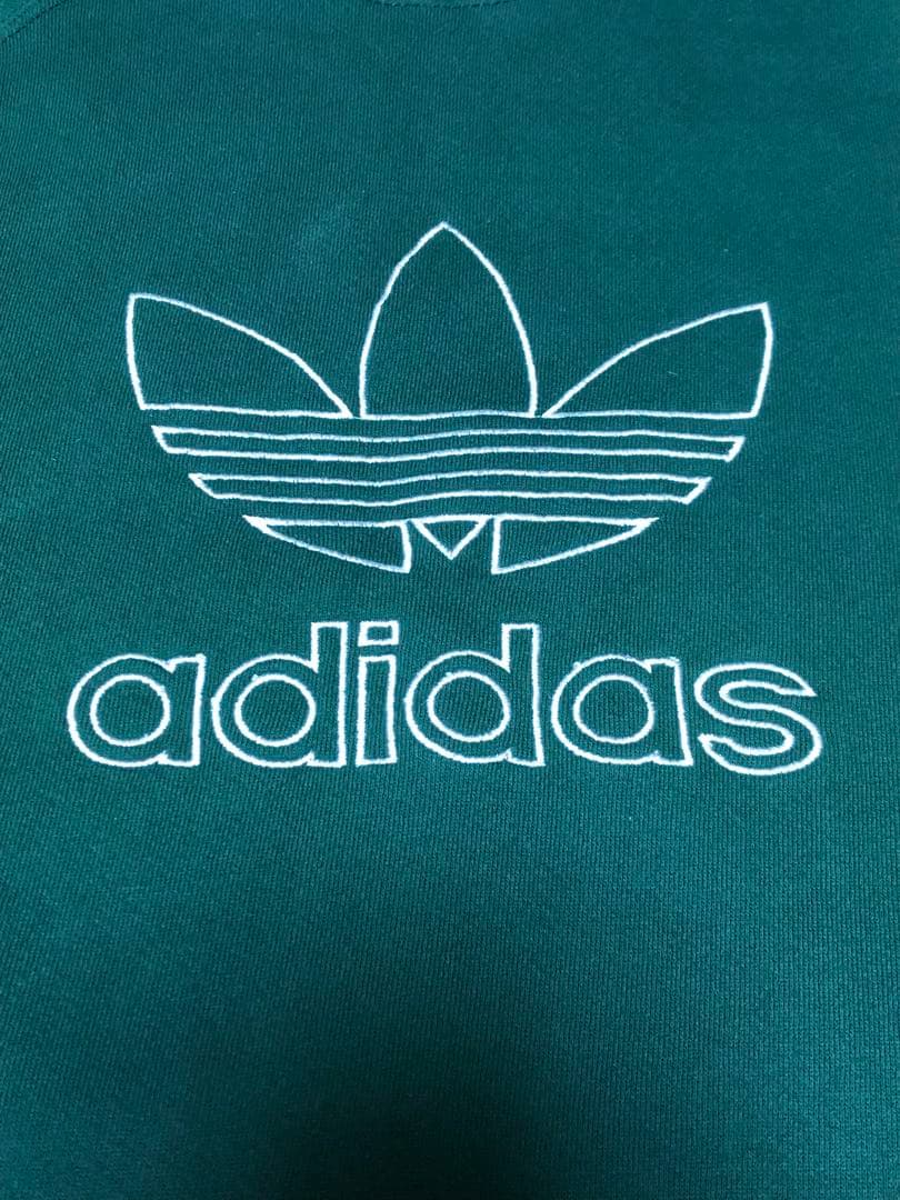 80s ヴィンテージ オールドアディダス 万国旗タグ USA製 トレフォイル 80s ヴィンテージ オールドアディダス 万国旗タグ USA製 トレフォイル