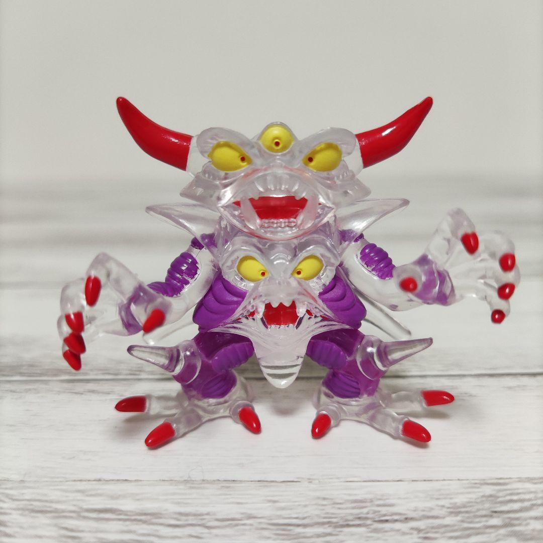 ドラゴンクエスト　クリスタルモンスターズ　魔王6体セット