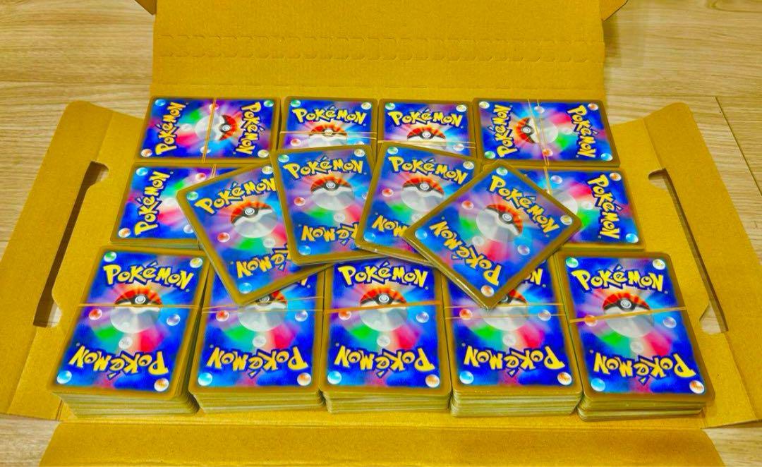 ポケモンカード 汎用 まとめ売り 800枚以上 ポケモンカード 汎用 まとめ売り 800枚以上 - メルカリ