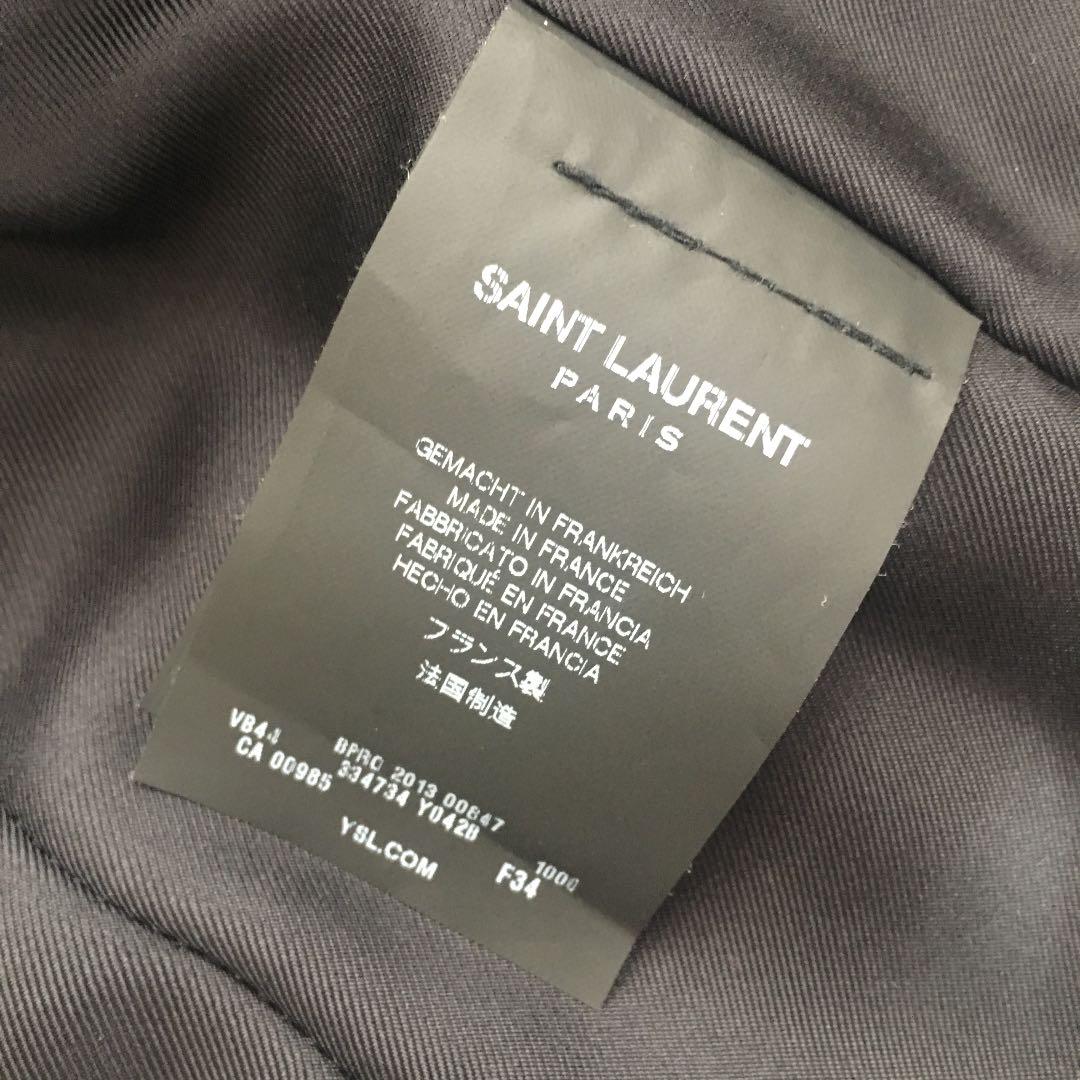 SAINT LAURENT サンローラン ジャケット