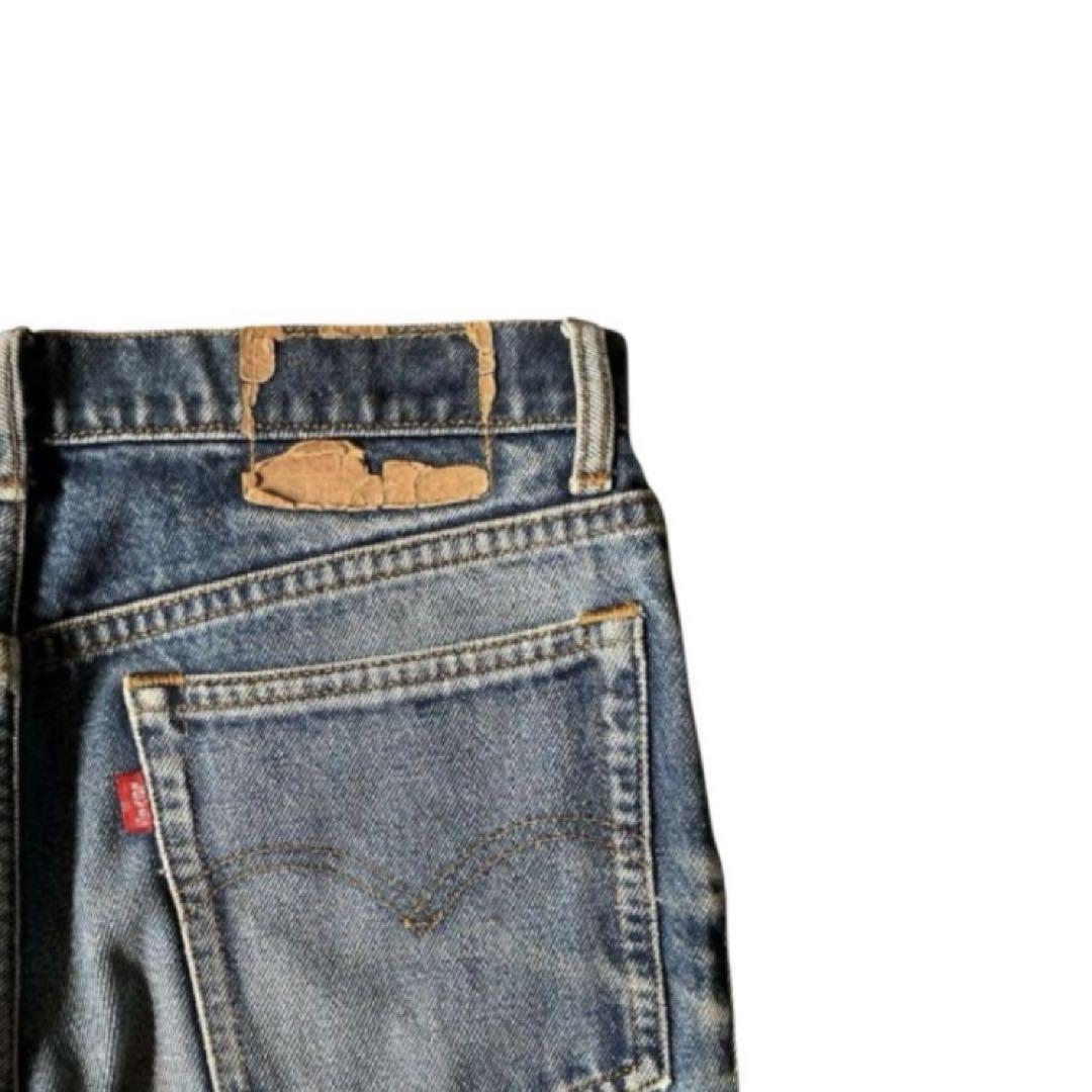 【各種割引】90's LEVI'S 603 テーパード デニム パンツ W31