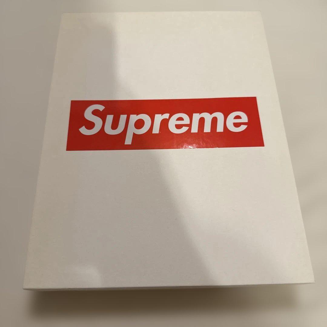 Supreme アートブック AW19 写真　PHAIDON