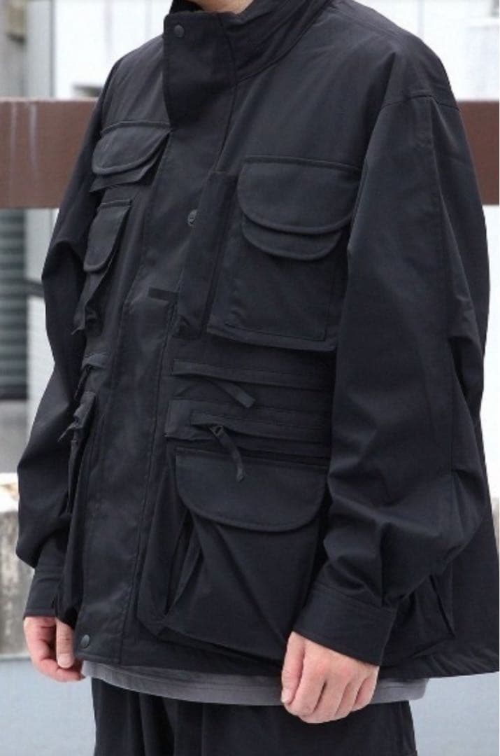 ジャケット・アウター DAIWAPIER39 TECH PERFECT FISHING JACKET