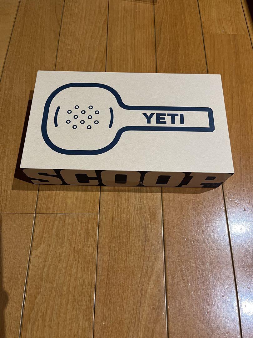 YETI ステンレススチール スプーン　ICE SCOOP