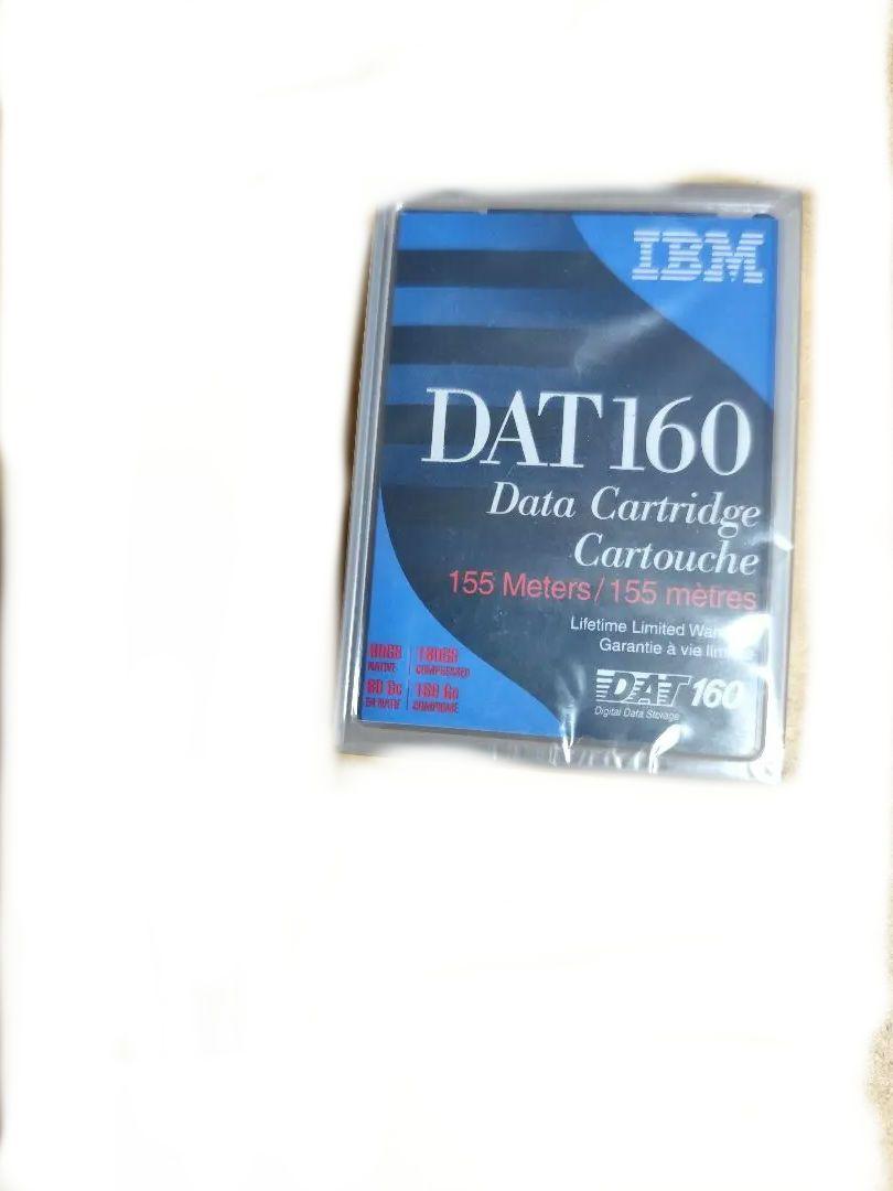 IBM DAT160 データカートリッジ