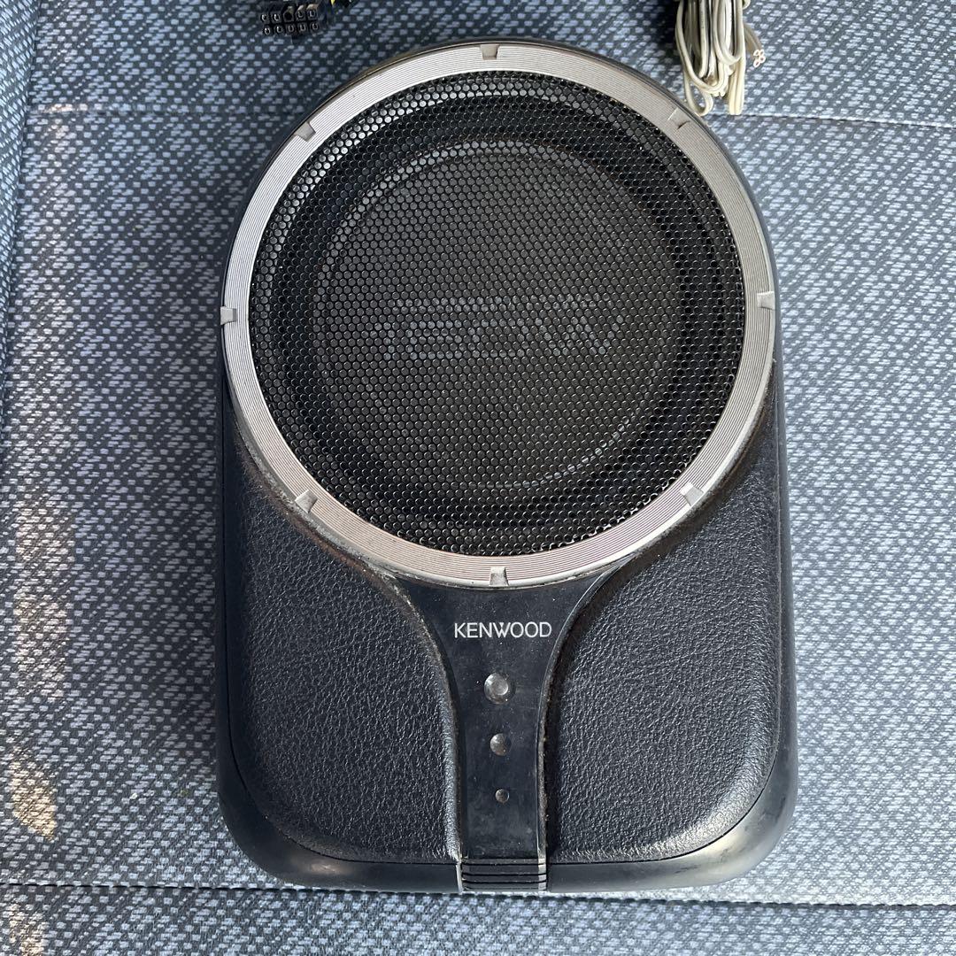 け*ン様 KENWOOD サブウーファー KSC-SW01