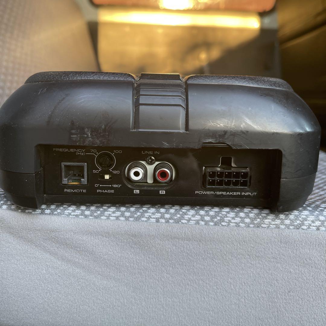 け*ン様 KENWOOD サブウーファー KSC-SW01
