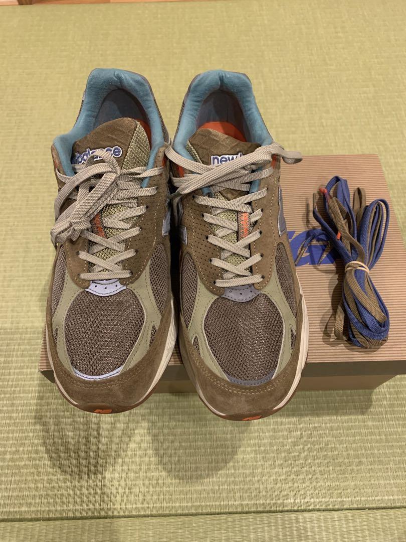 NewBalance M990BD3 28.5センチ