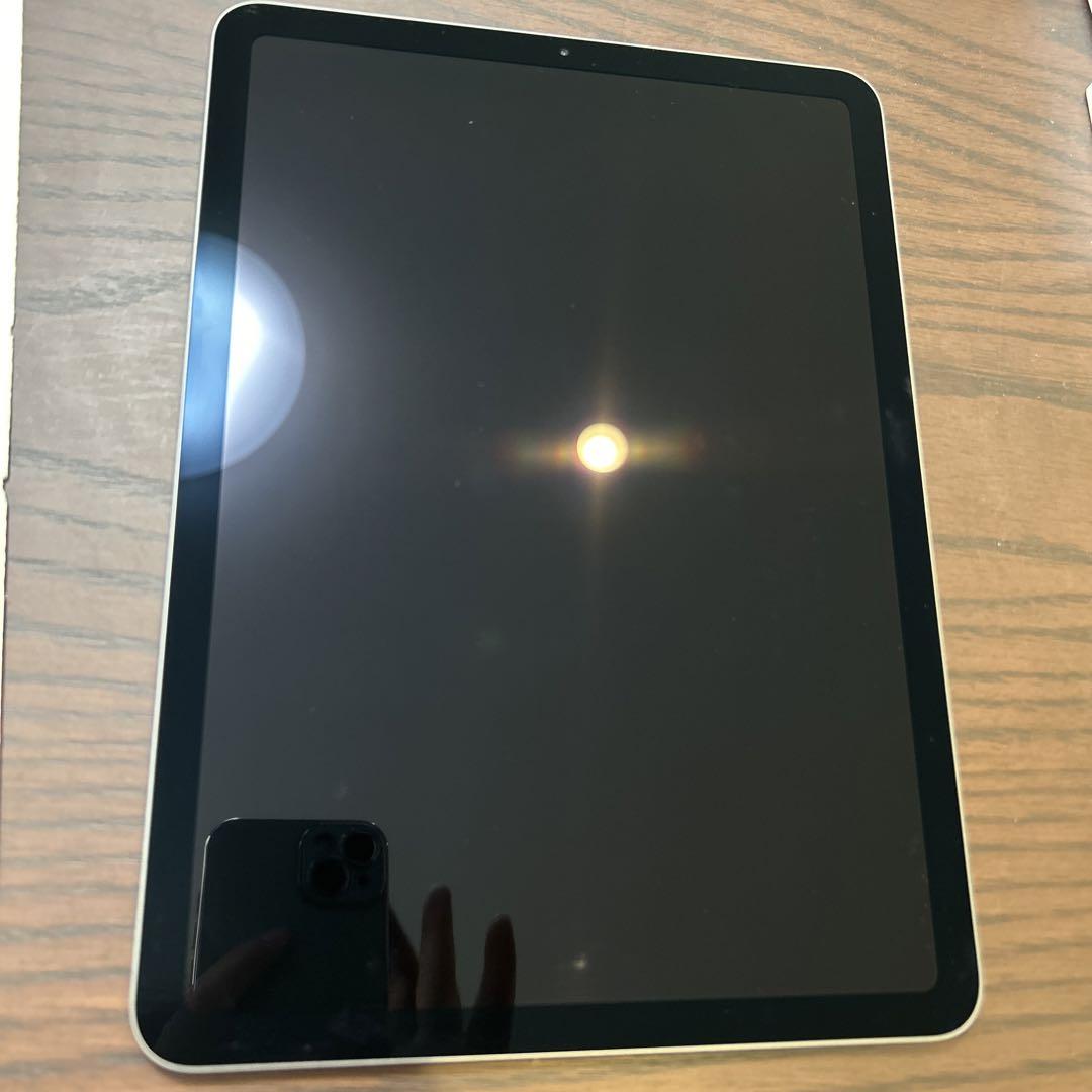 iPad Air第4世代【美品】WiFi 256GB（値下げしました！） iPad Air第4世代【美品】WiFi 256GB（値下げしました！）