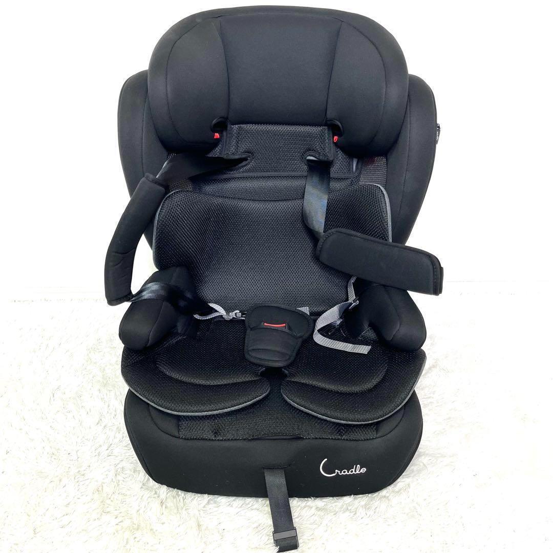 クレイドルハーネスジュニアシートISOFIX クレイドルハーネスジュニアシートISOFIX 記し