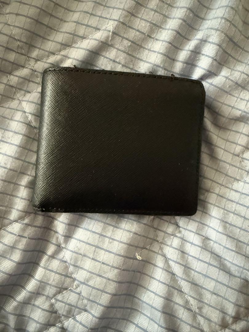 MICHAEL KORS 黒 二つ折り財布