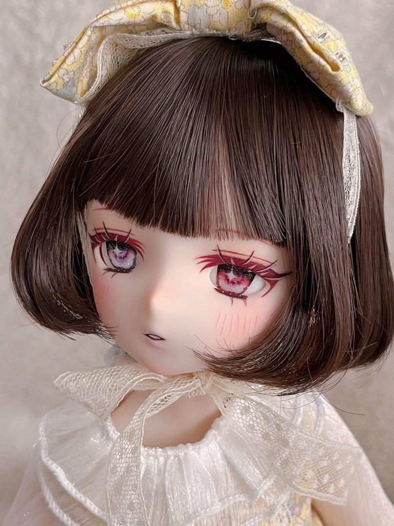 『あやばー 様』リクエストカスタムアイシードール ♥︎♡エヴィィ♡ ちゃん あやばー 様』リクエストカスタムアイシードール ♥︎♡エヴィィ