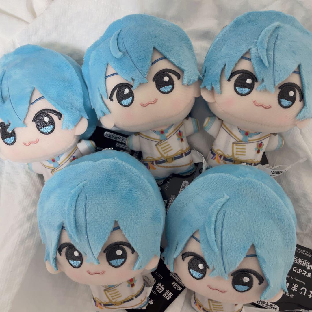 【新品未使用・タグあり】すとぷり ころんくん ちびぬい（ちびぬいぐるみ）