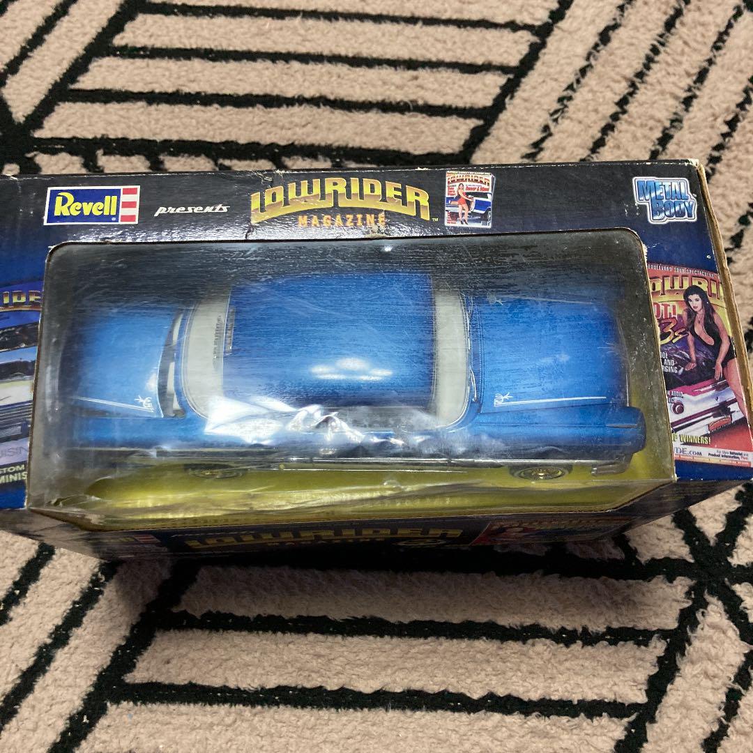 ローライダー　lowrider 58impala