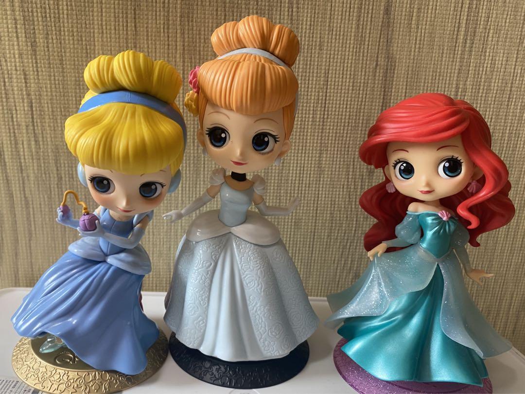 ディズニーフィギュアセット 10体 - メルカリ