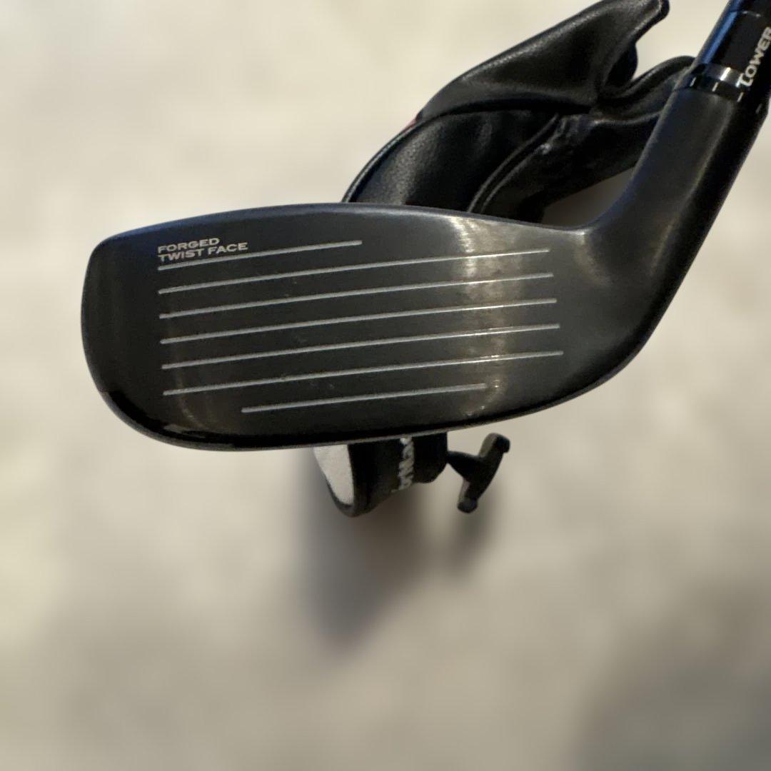 ステルス2プラス レスキュー 3u 19.5°Diamana TM70s - メルカリ