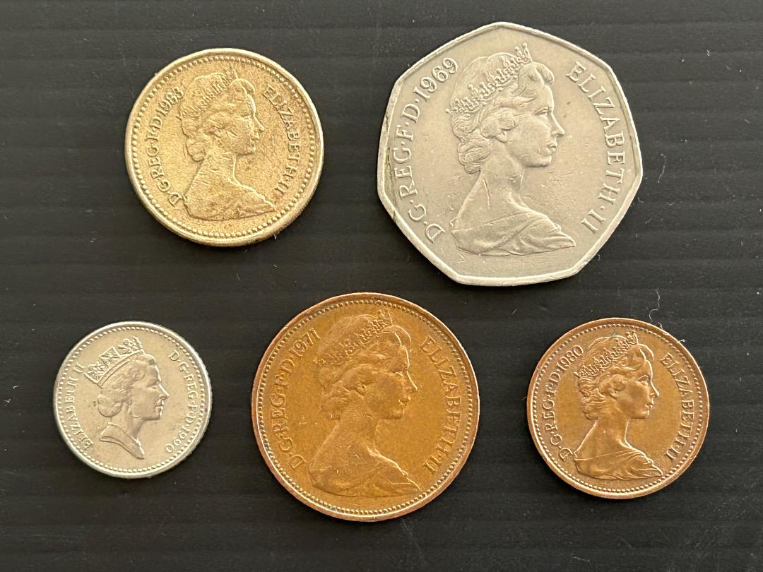 貨幣博物館 | BRITISH VIRGIN ISLANDS イギリス領ヴァージン諸島