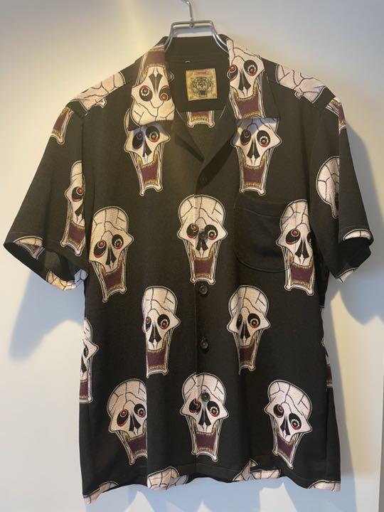 wolf’s head シャツ